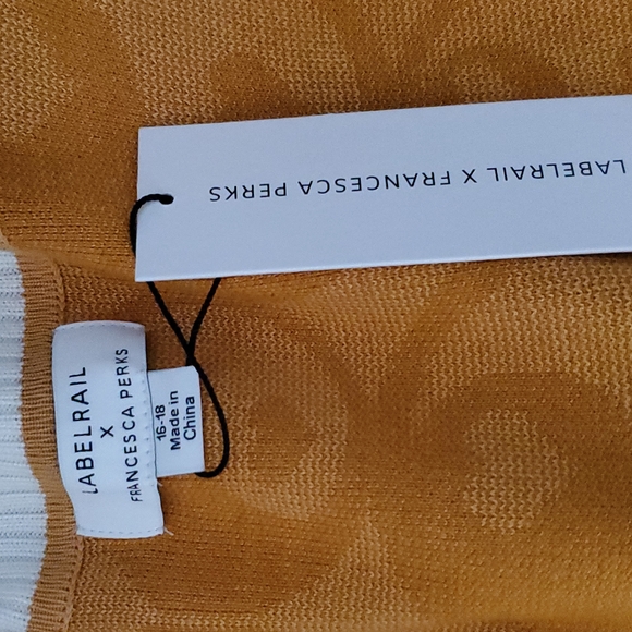 LABEL RAIL YIN YANG DRESS - Picture 3 of 3